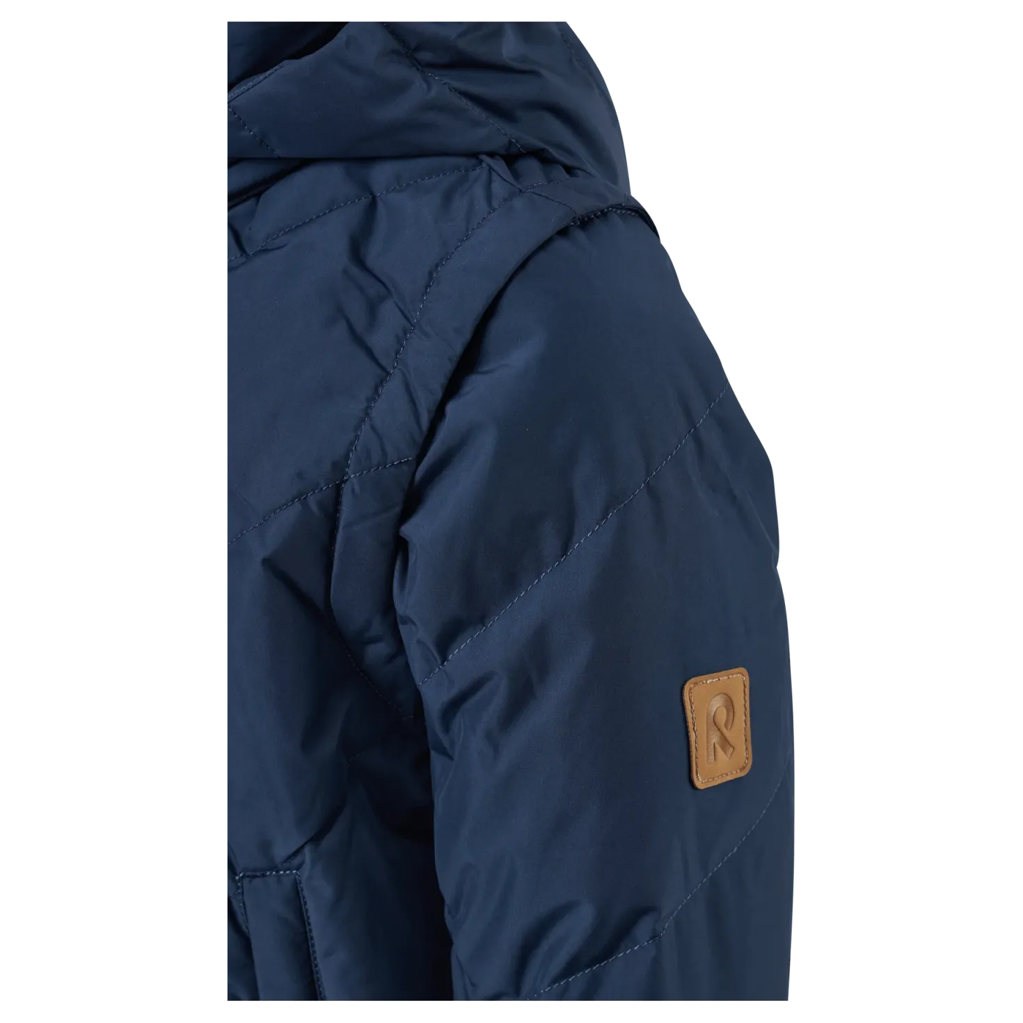 Down jacket Porosein Navy