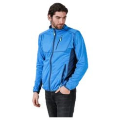 Draft Jacket Blue