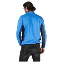 Draft Jacket Blue