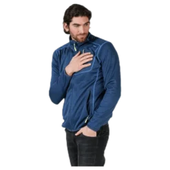 Draft Jacket Blue