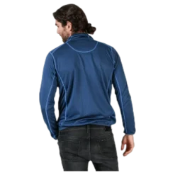 Draft Jacket Blue