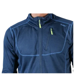 Draft Jacket Blue