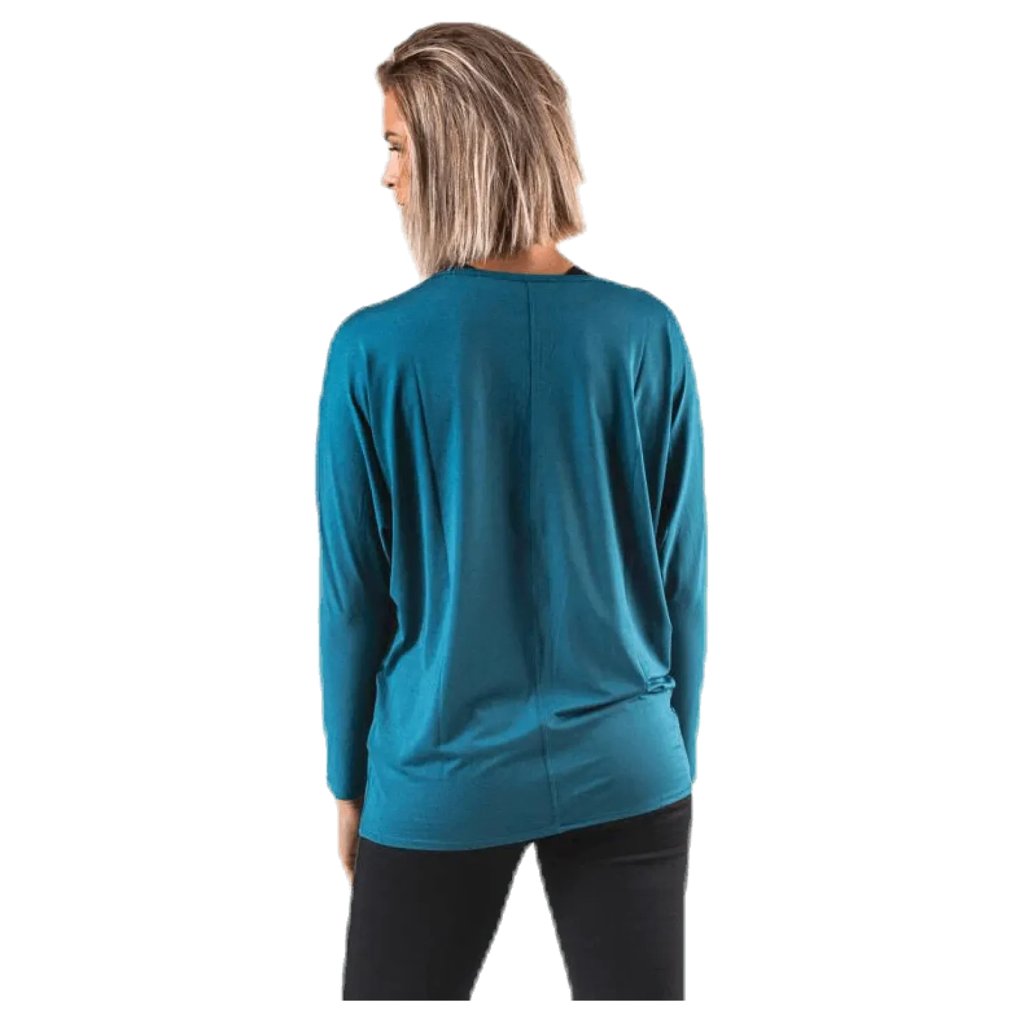 Drape Top Green