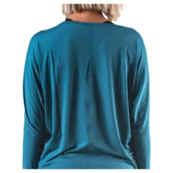 Drape Top Green