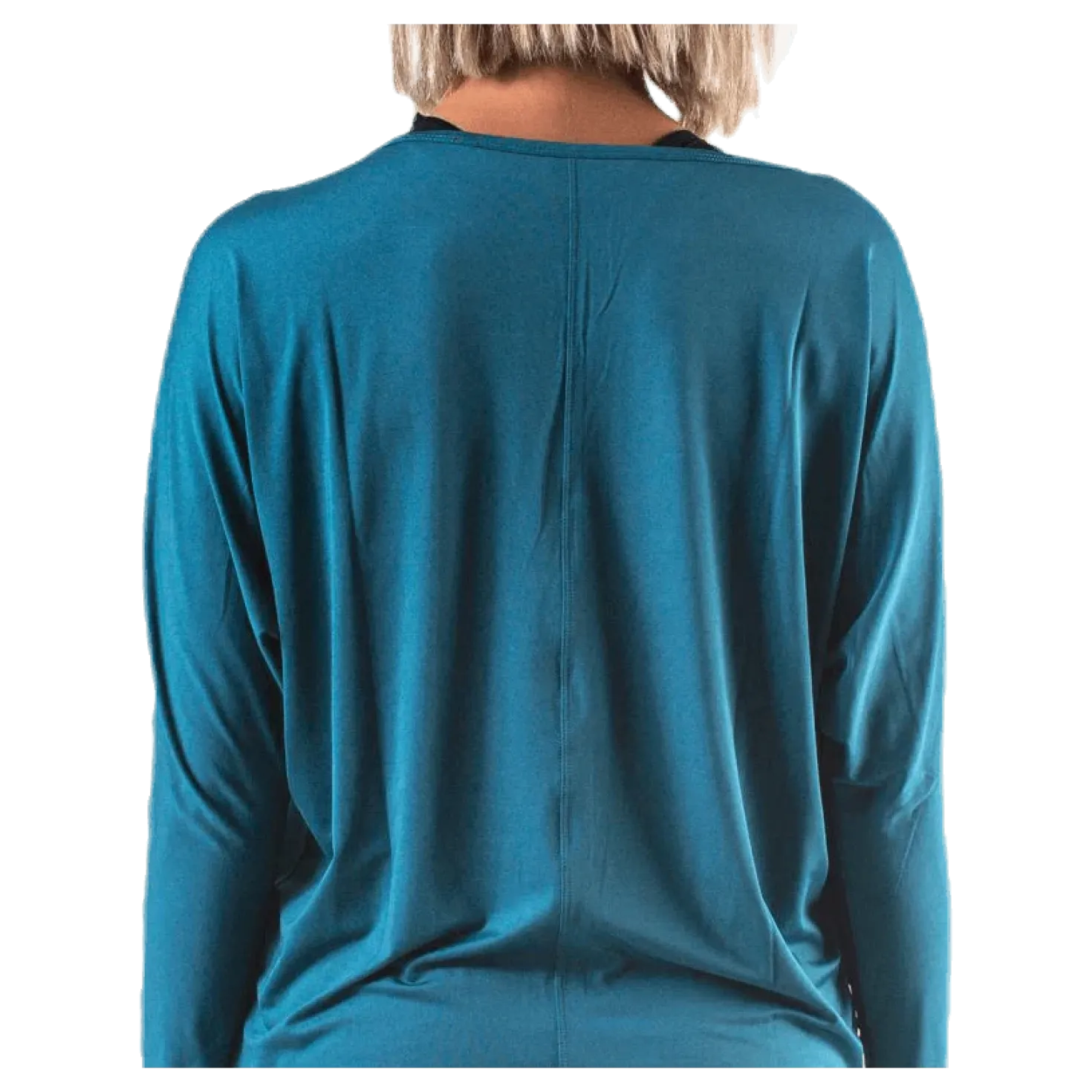 Drape Top Green