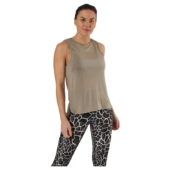 Drapy Muscle Tank Grey