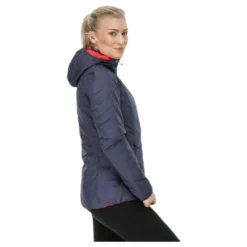 Drifter Loft Hoodie Pink/Grey
