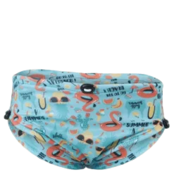 Drim Diaper Pants Patterned