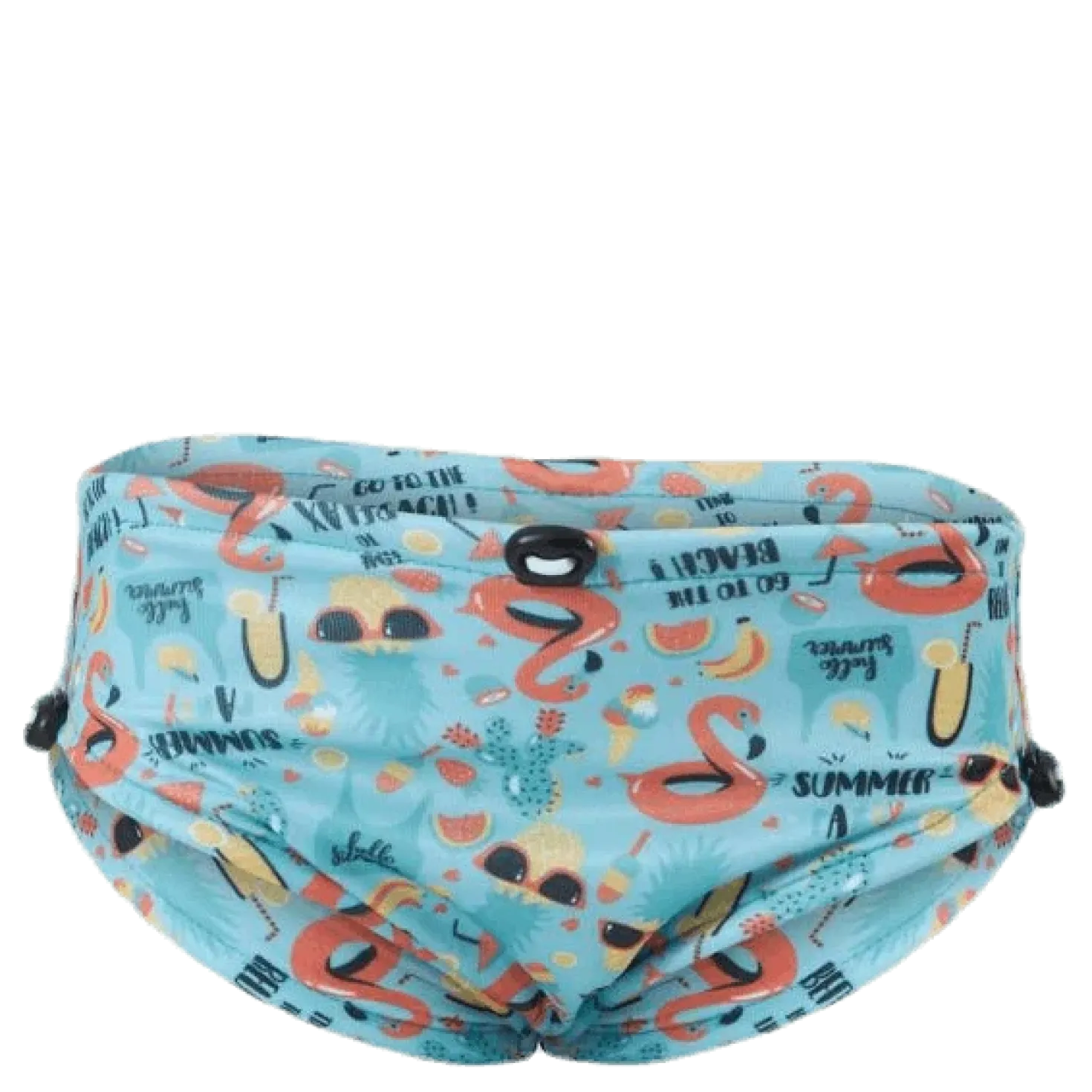 Drim Diaper Pants Patterned