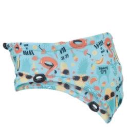 Drim Diaper Pants Patterned