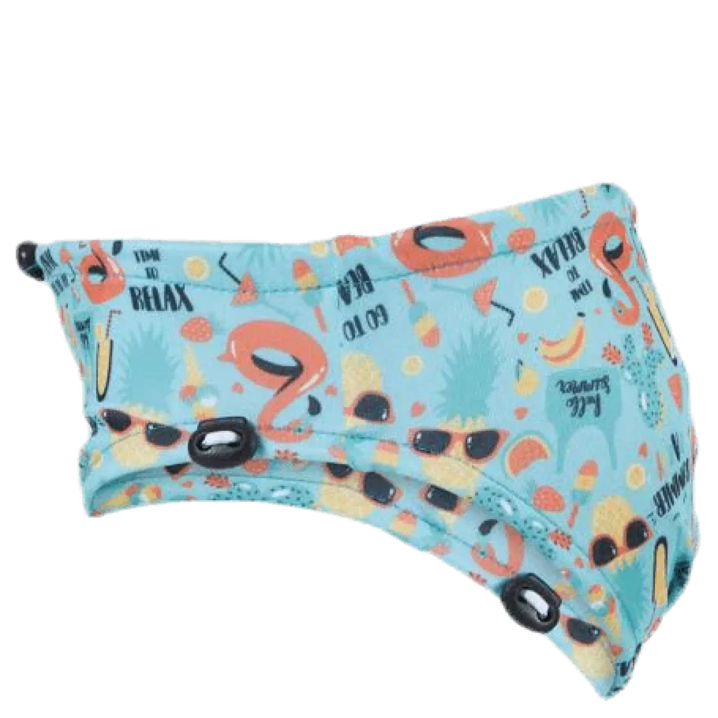 Drim Diaper Pants Patterned