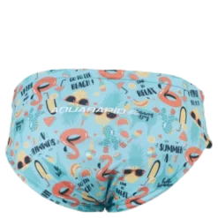Drim Diaper Pants Patterned