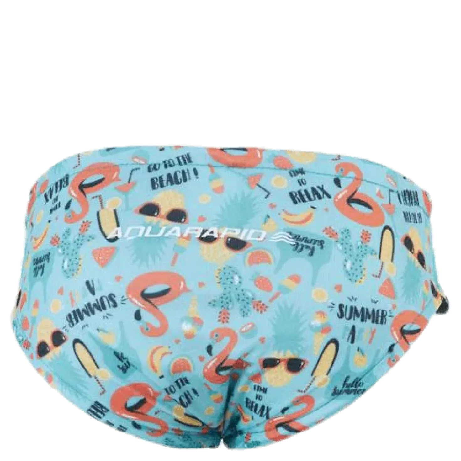 Drim Diaper Pants Patterned