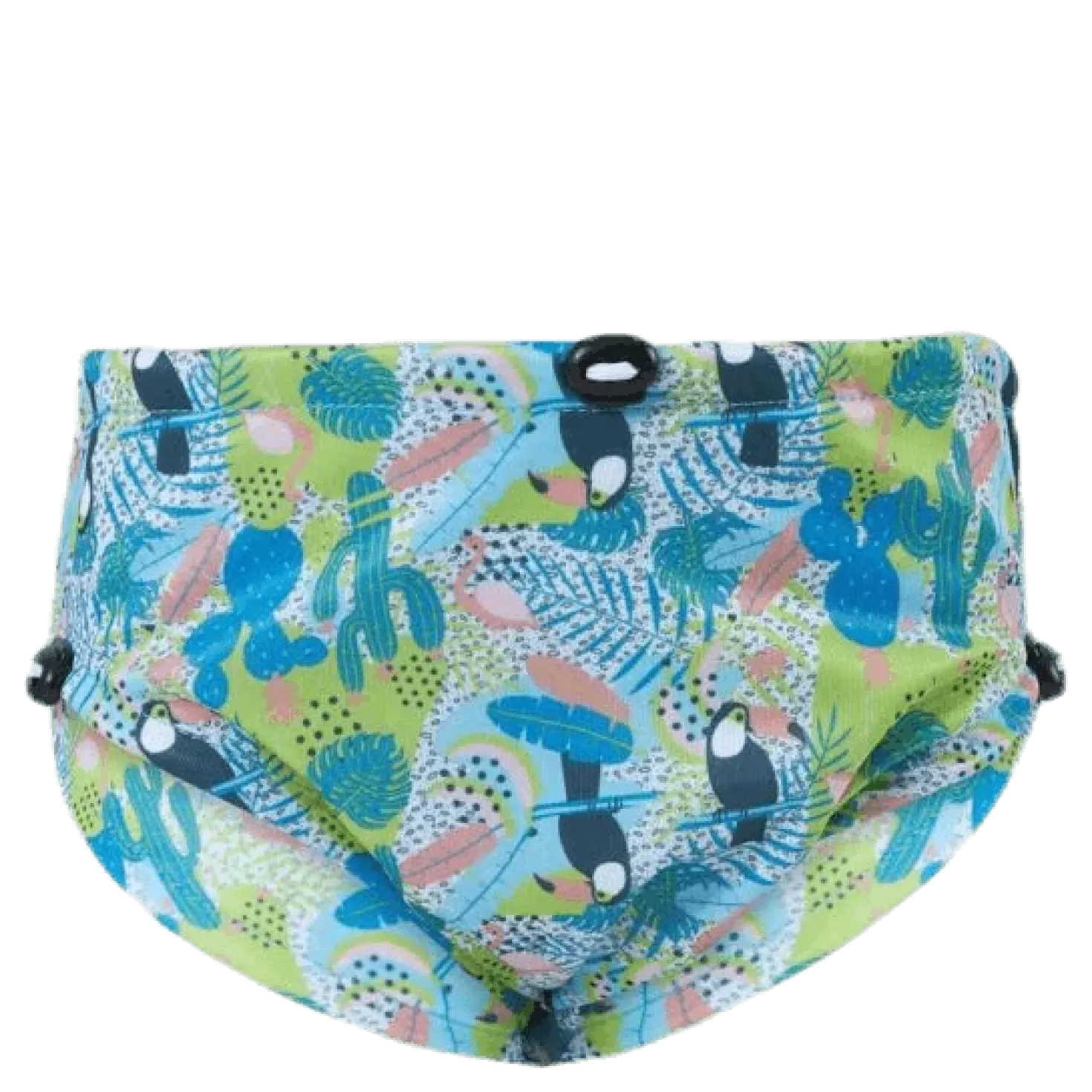 Drim Diaper Pants Patterned