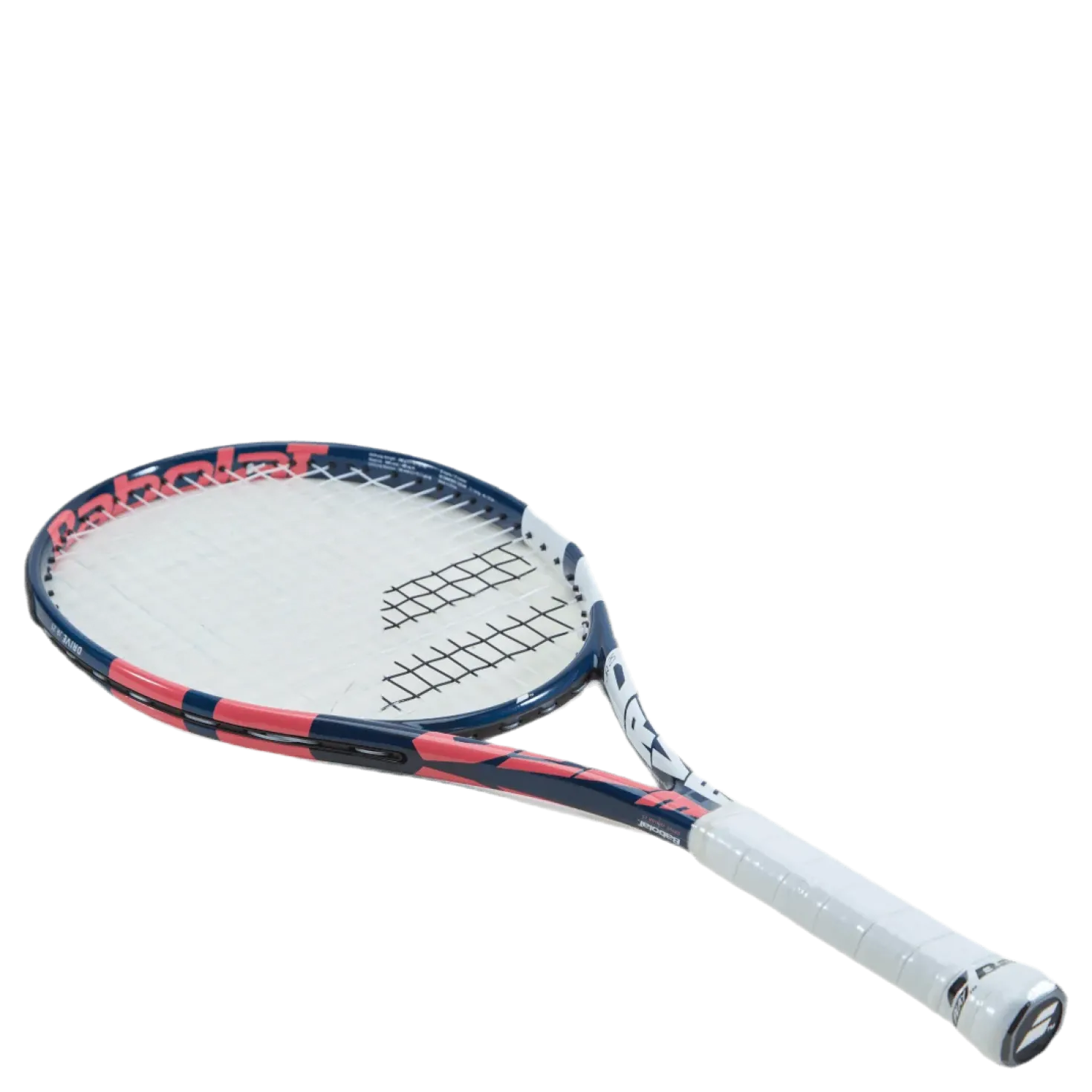 Drive Jr 25 blue/pink