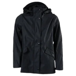 Drops Raincoat Junior Black