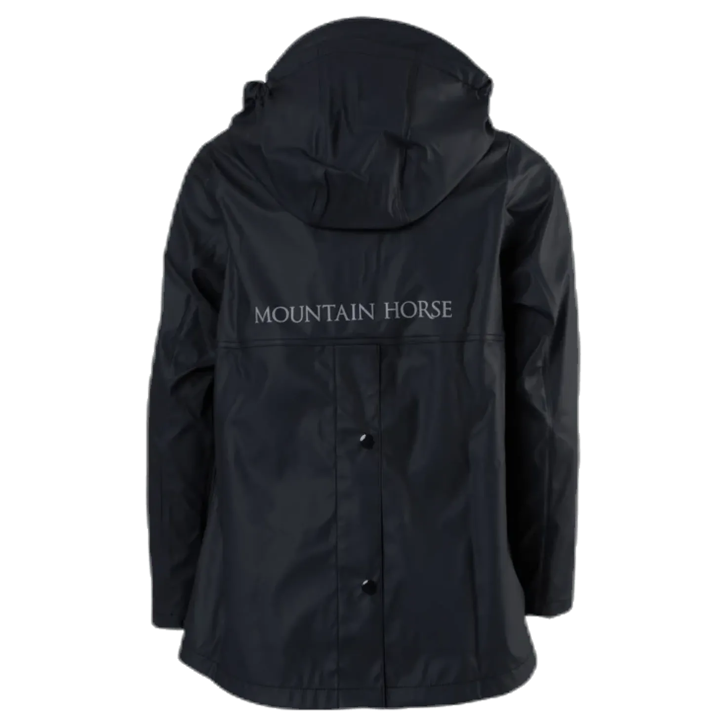 Drops Raincoat Junior Black