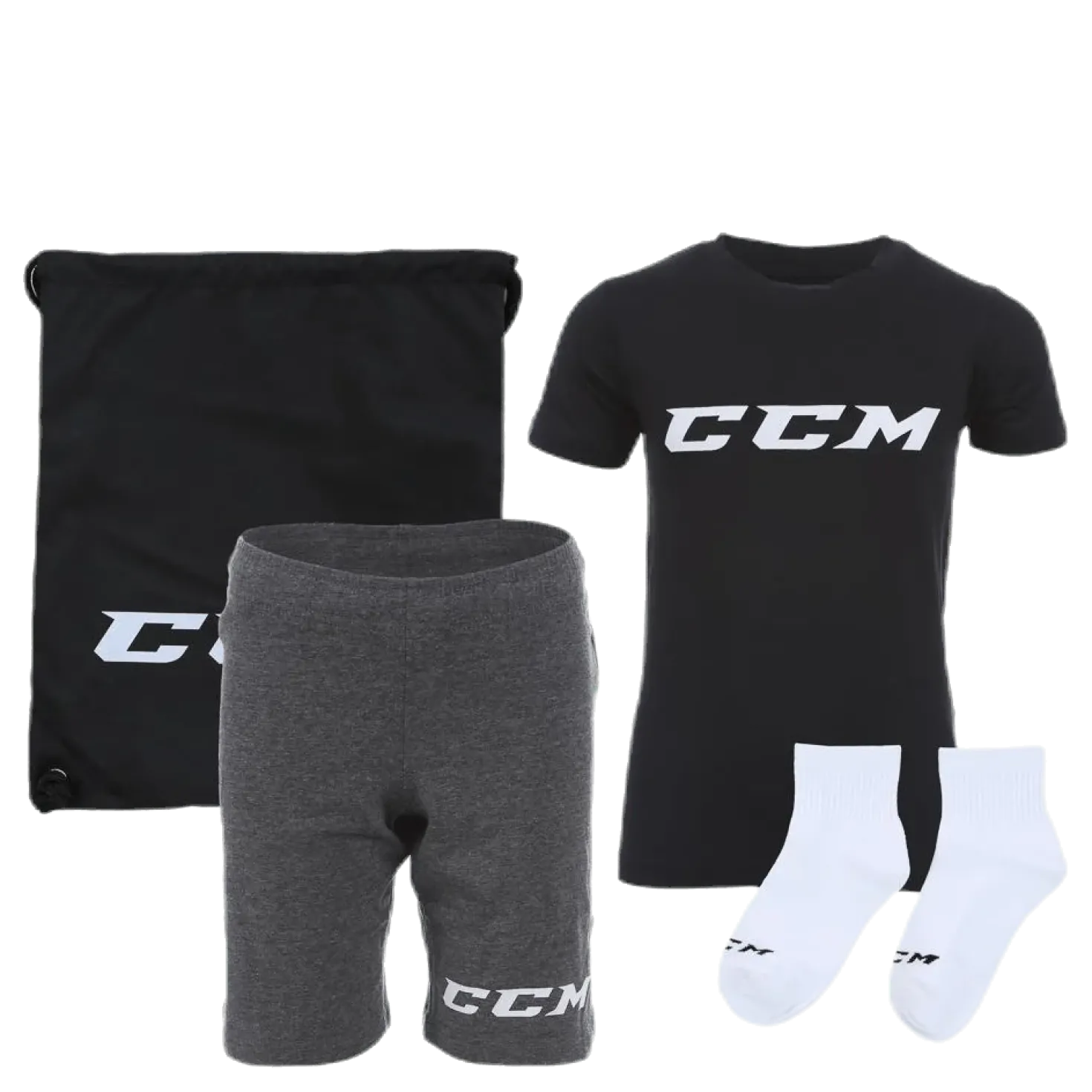 Dryland Kit Junior Black