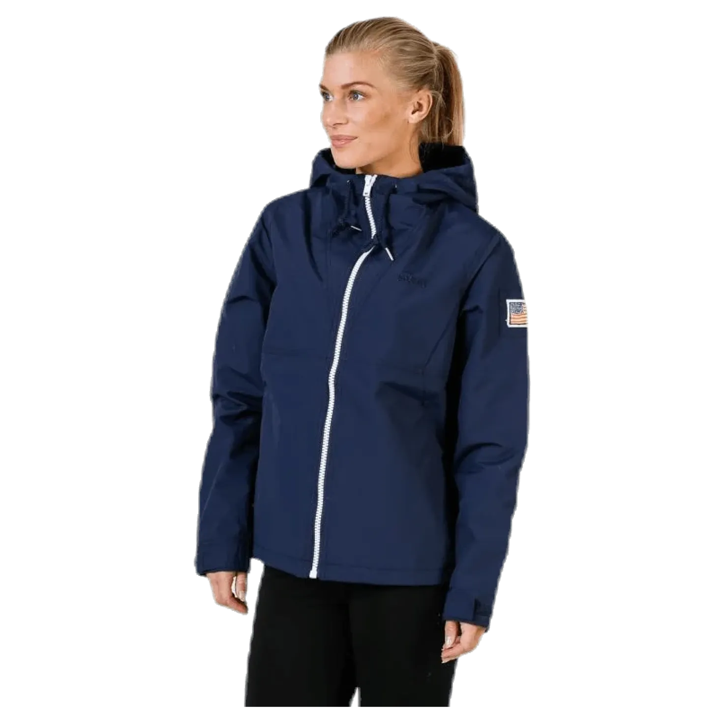 Dublin Jacket Blue