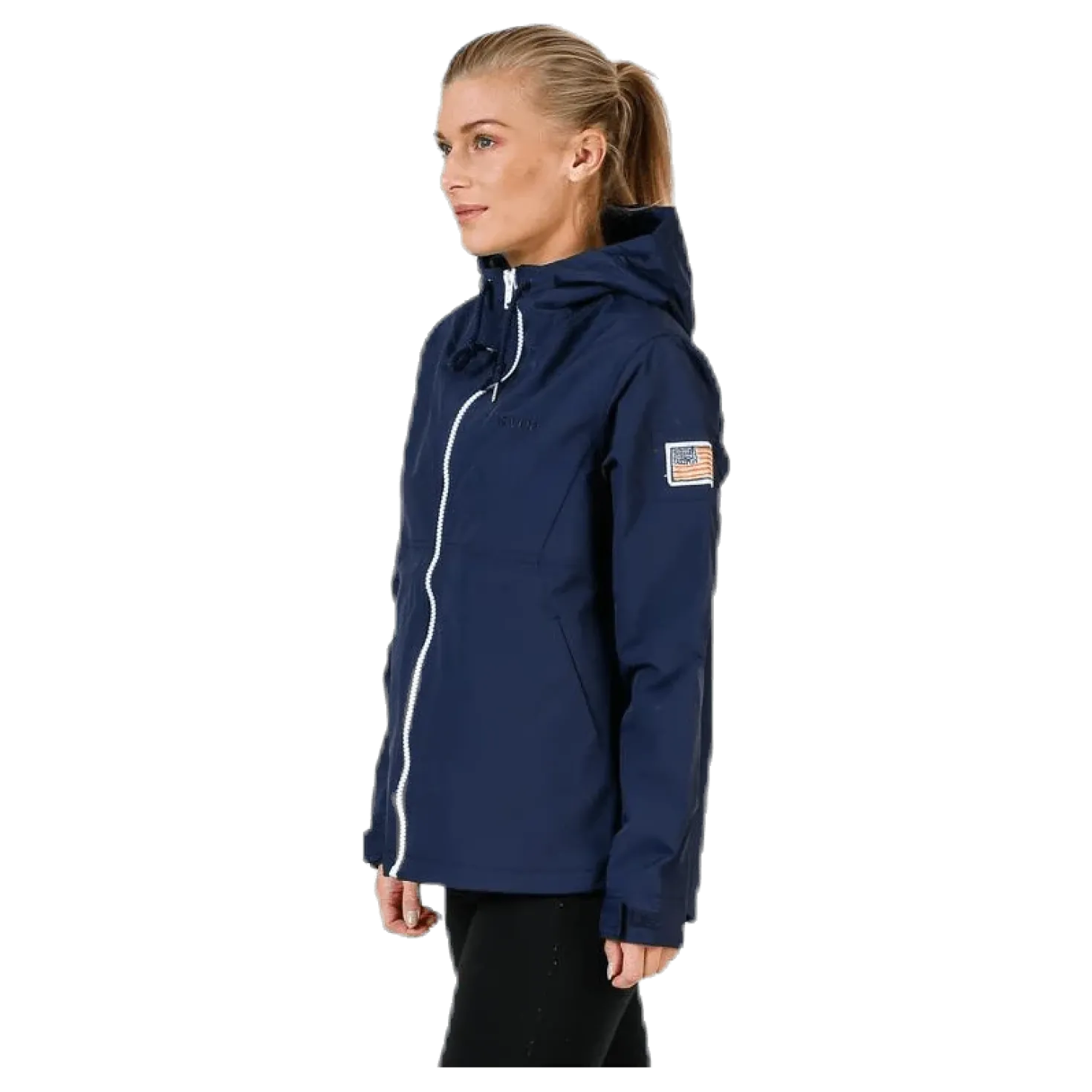 Dublin Jacket Blue