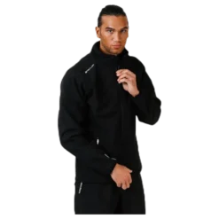 Dublin Softshell Jacket Black