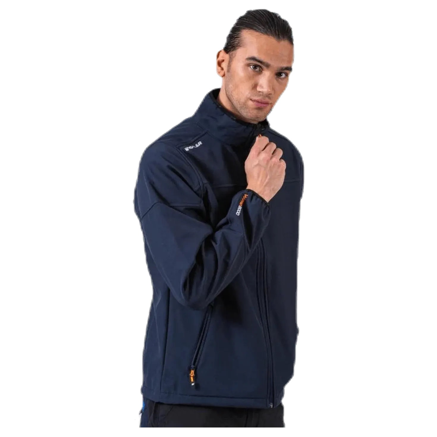 Dublin Softshell Jacket Blue