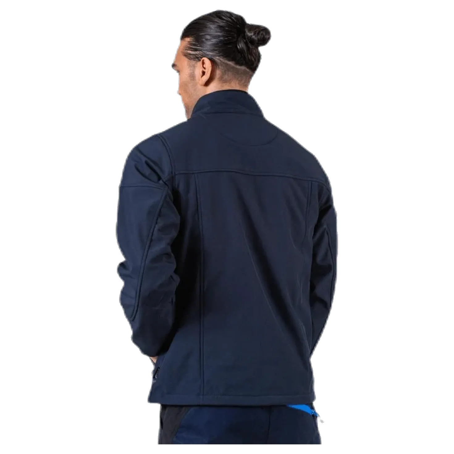 Dublin Softshell Jacket Blue