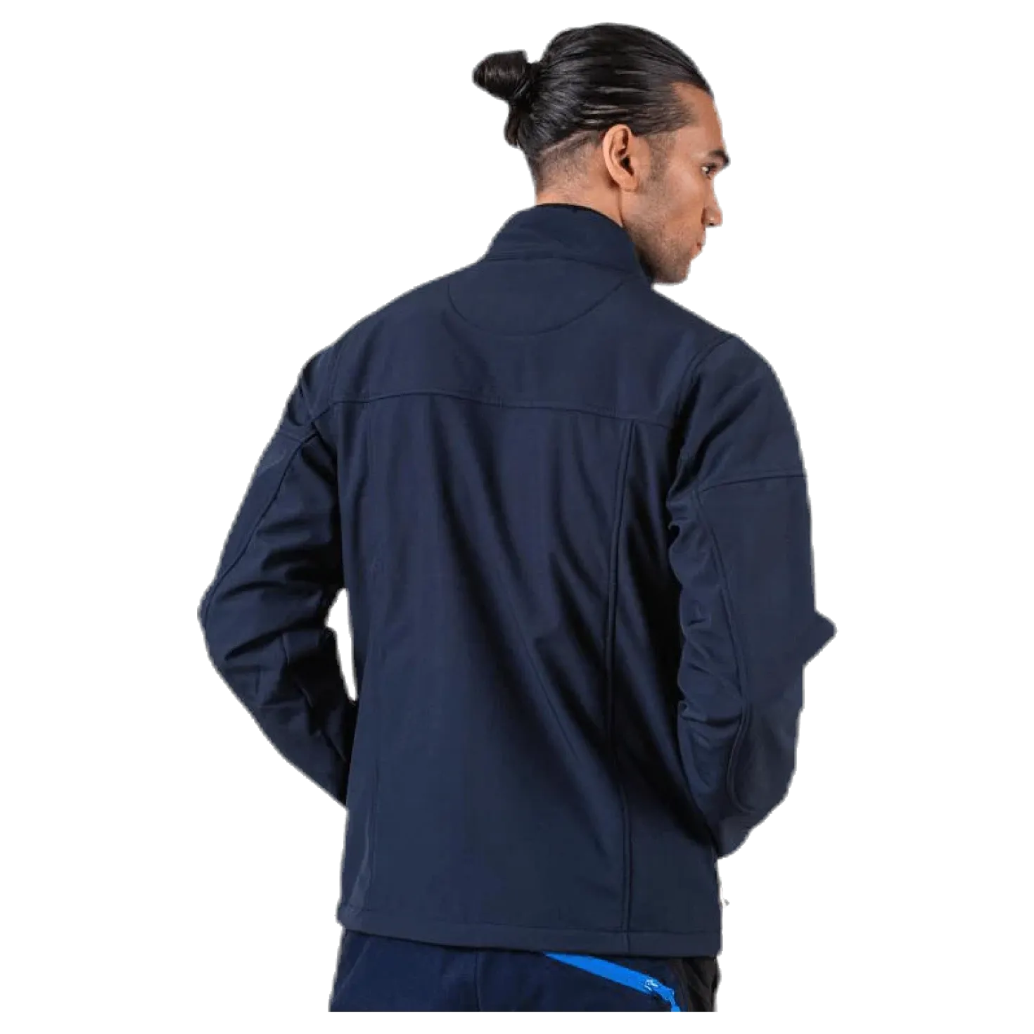 Dublin Softshell Jacket Blue