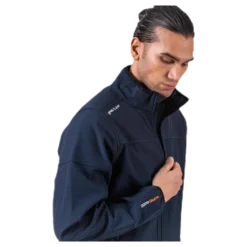 Dublin Softshell Jacket Blue