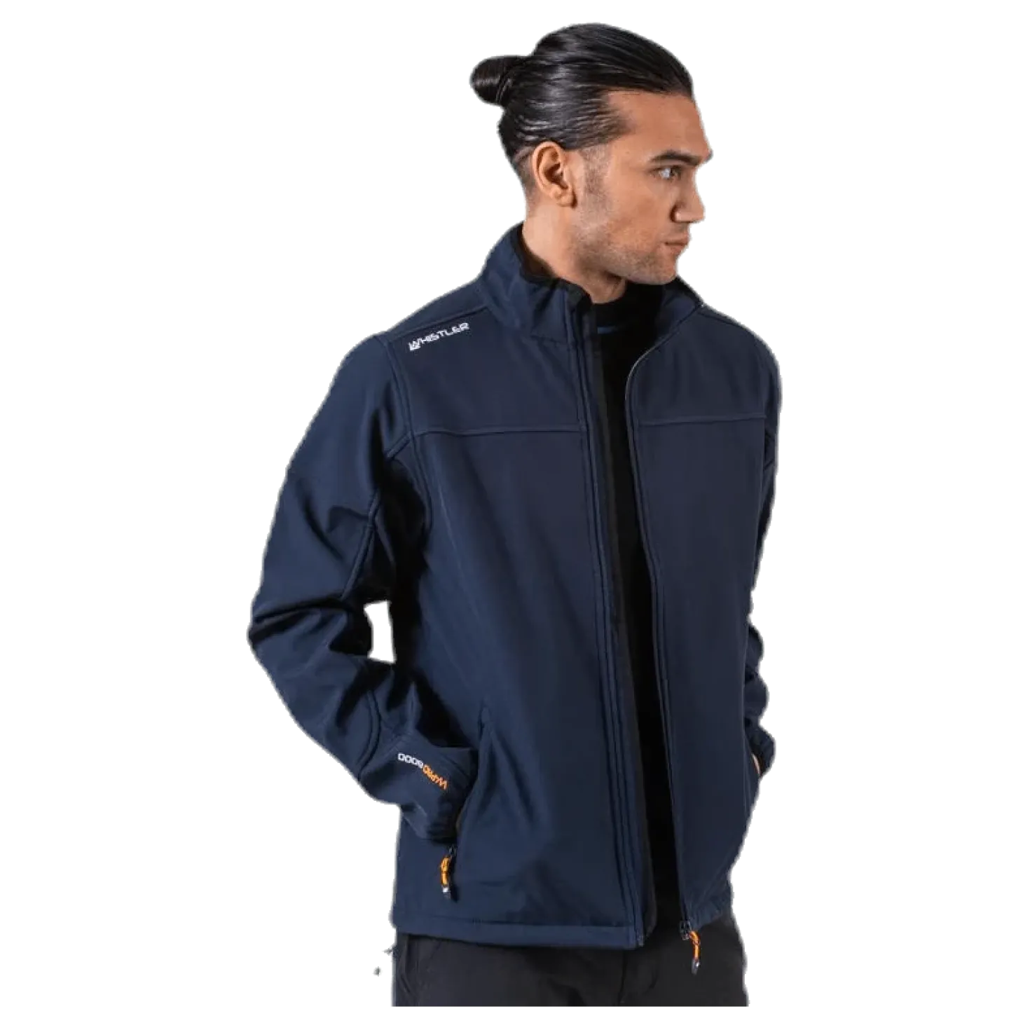 Dublin Softshell Jacket Blue
