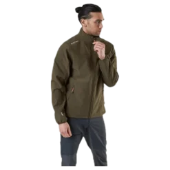 Dublin Softshell Jacket Brown