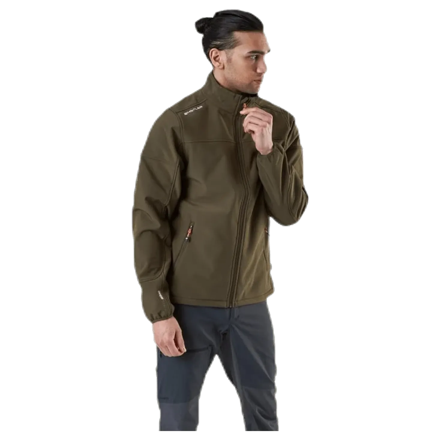 Dublin Softshell Jacket Brown