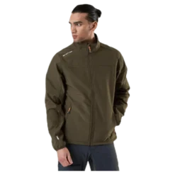 Dublin Softshell Jacket Brown
