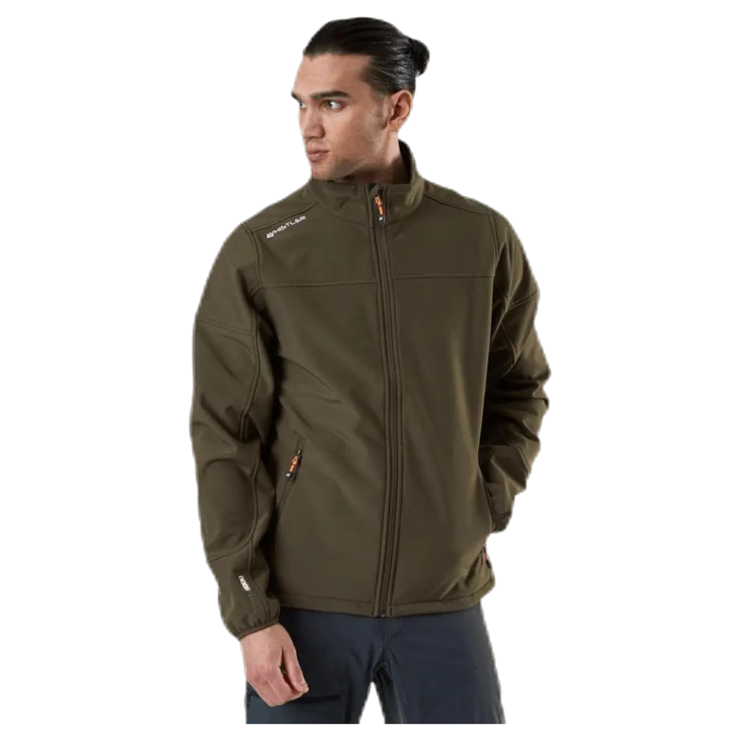 Dublin Softshell Jacket Brown