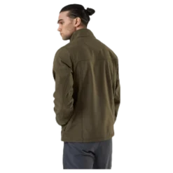 Dublin Softshell Jacket Brown