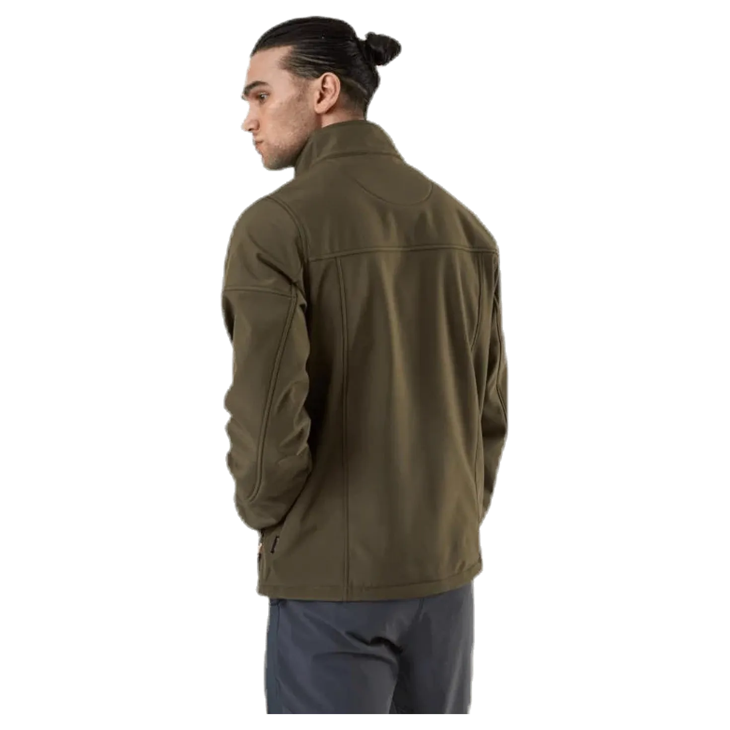 Dublin Softshell Jacket Brown