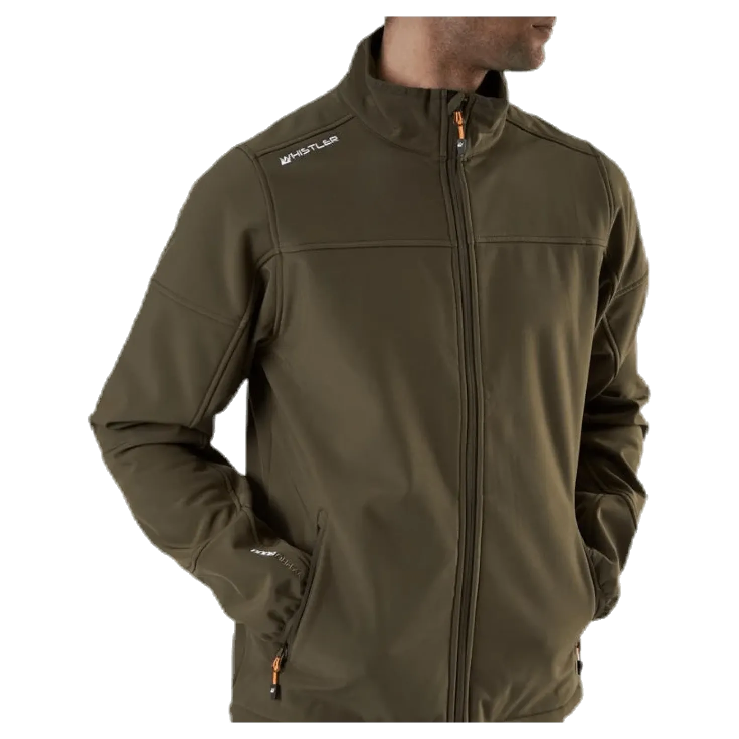 Dublin Softshell Jacket Brown