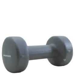 Dumbbell 4 KG Grey