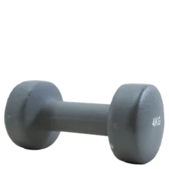 Dumbbell 4 KG Grey