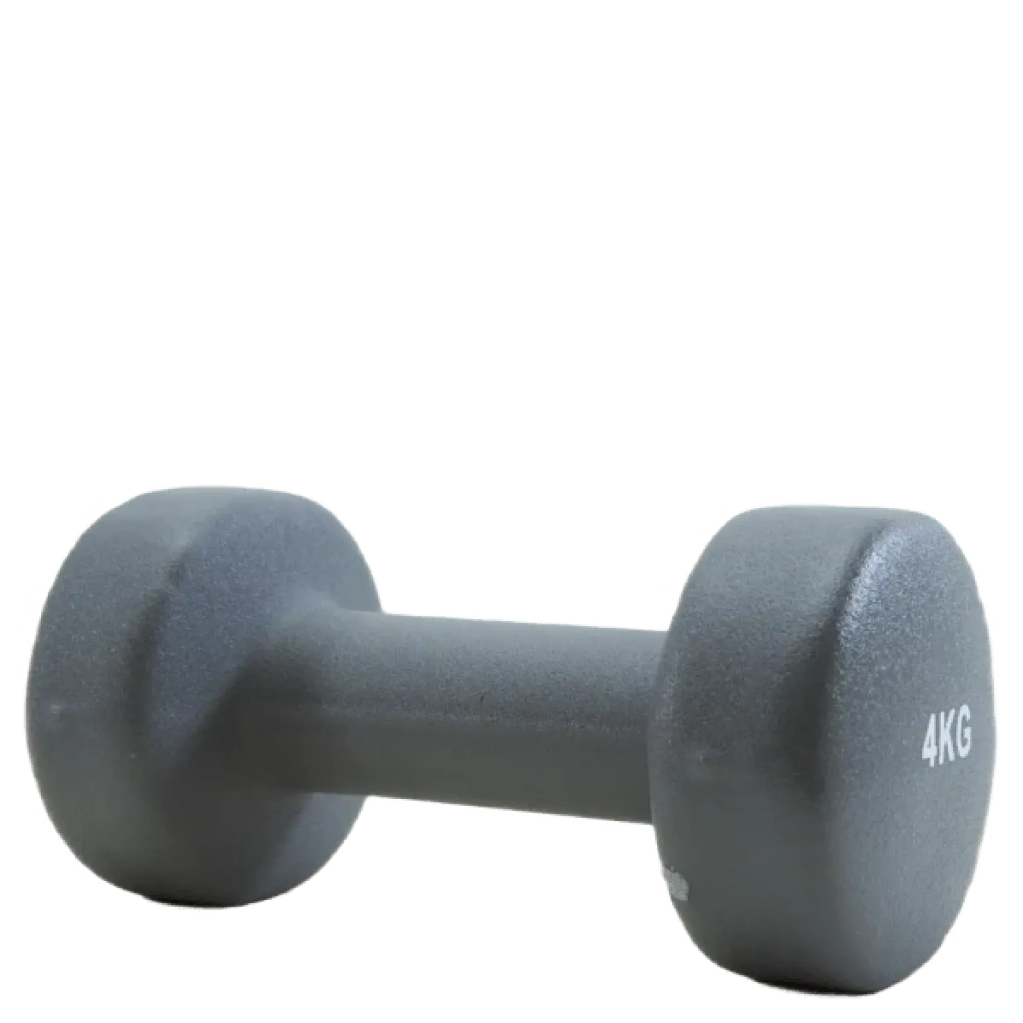 Dumbbell 4 KG Grey