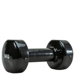 Dumbbell 1x5kg Black