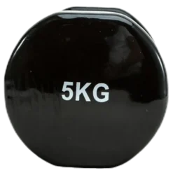 Dumbbell 1x5kg Black