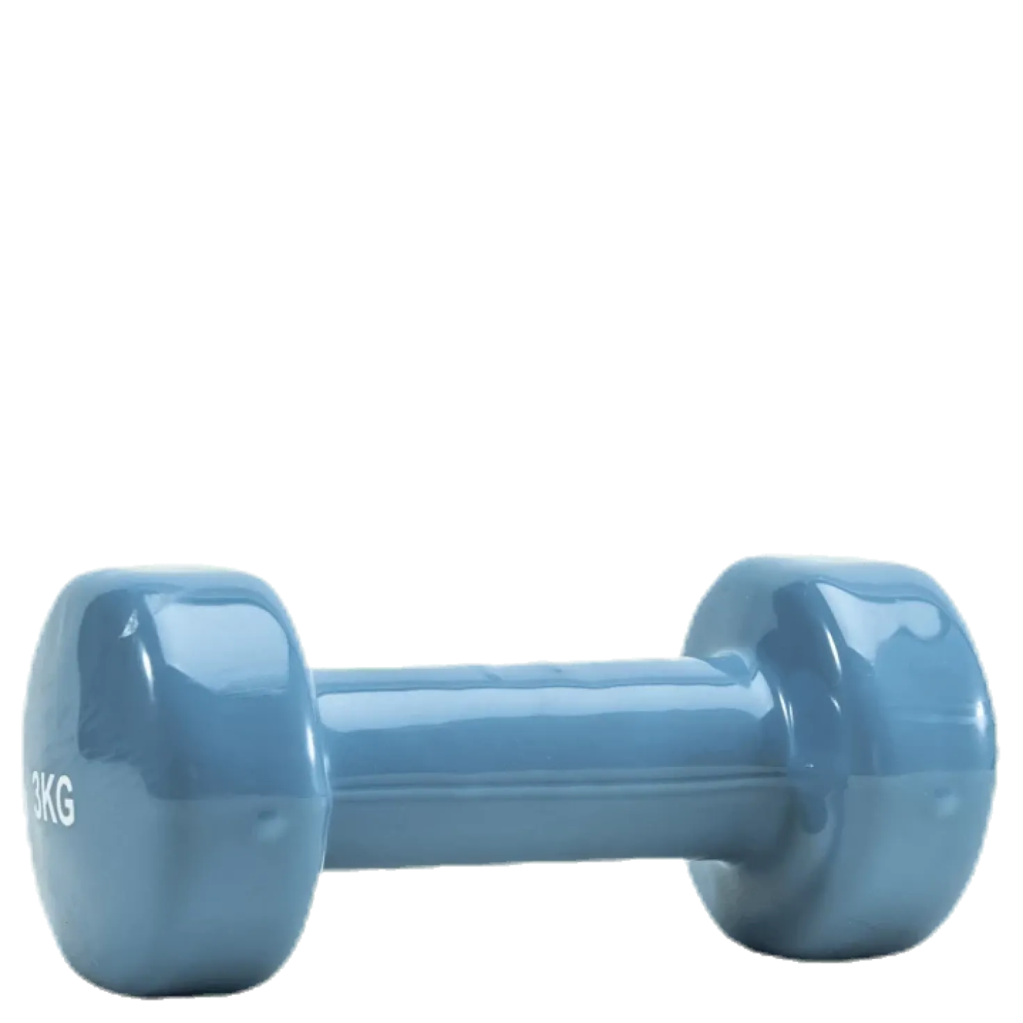 Dumbbell 1x3kg Blue