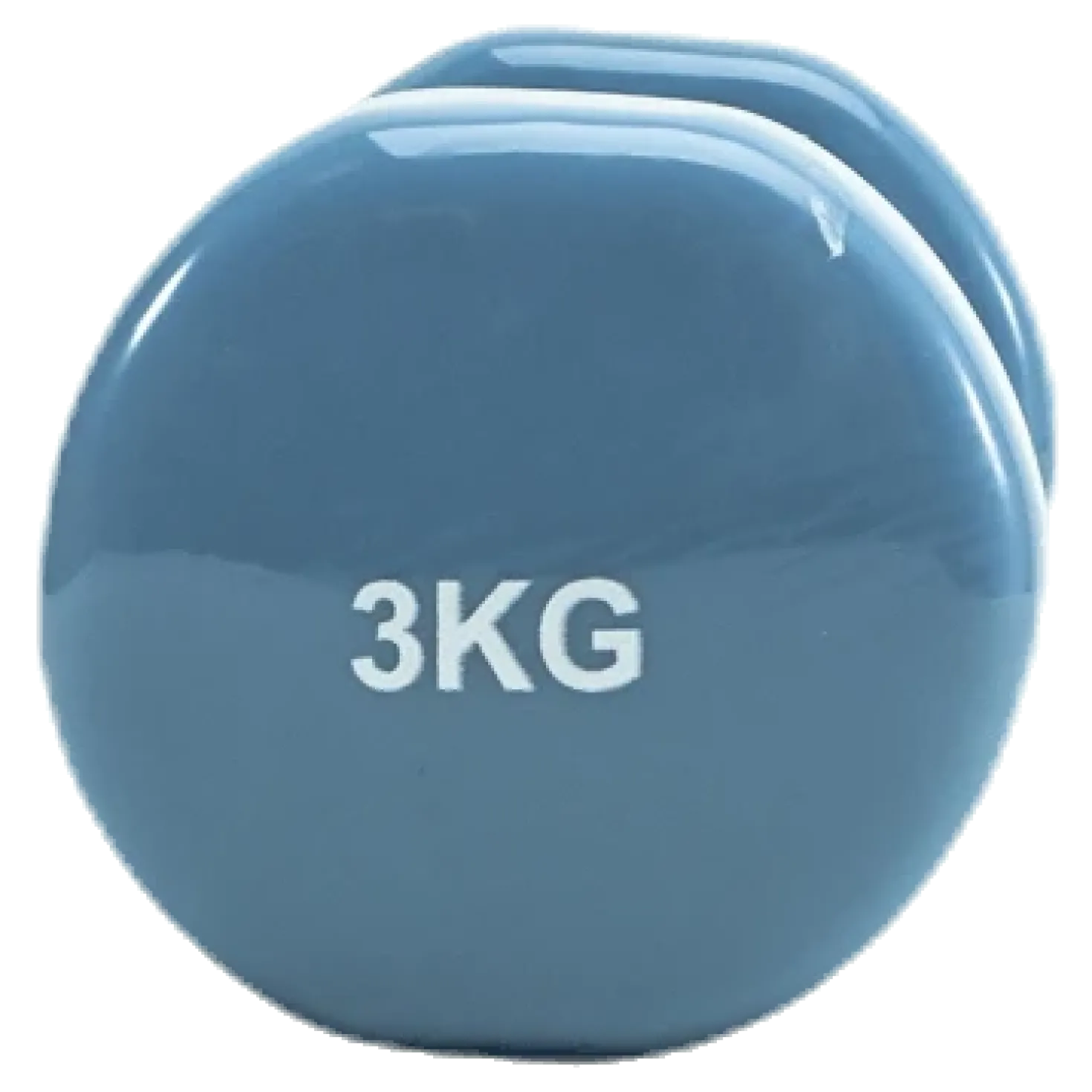 Dumbbell 1x3kg Blue