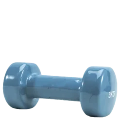 Dumbbell 1x3kg Blue