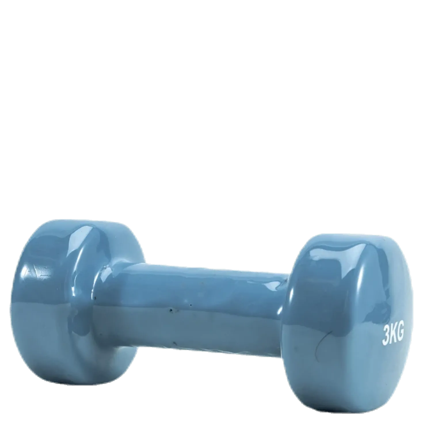 Dumbbell 1x3kg Blue
