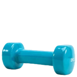 Dumbbell 1x2kg Blue