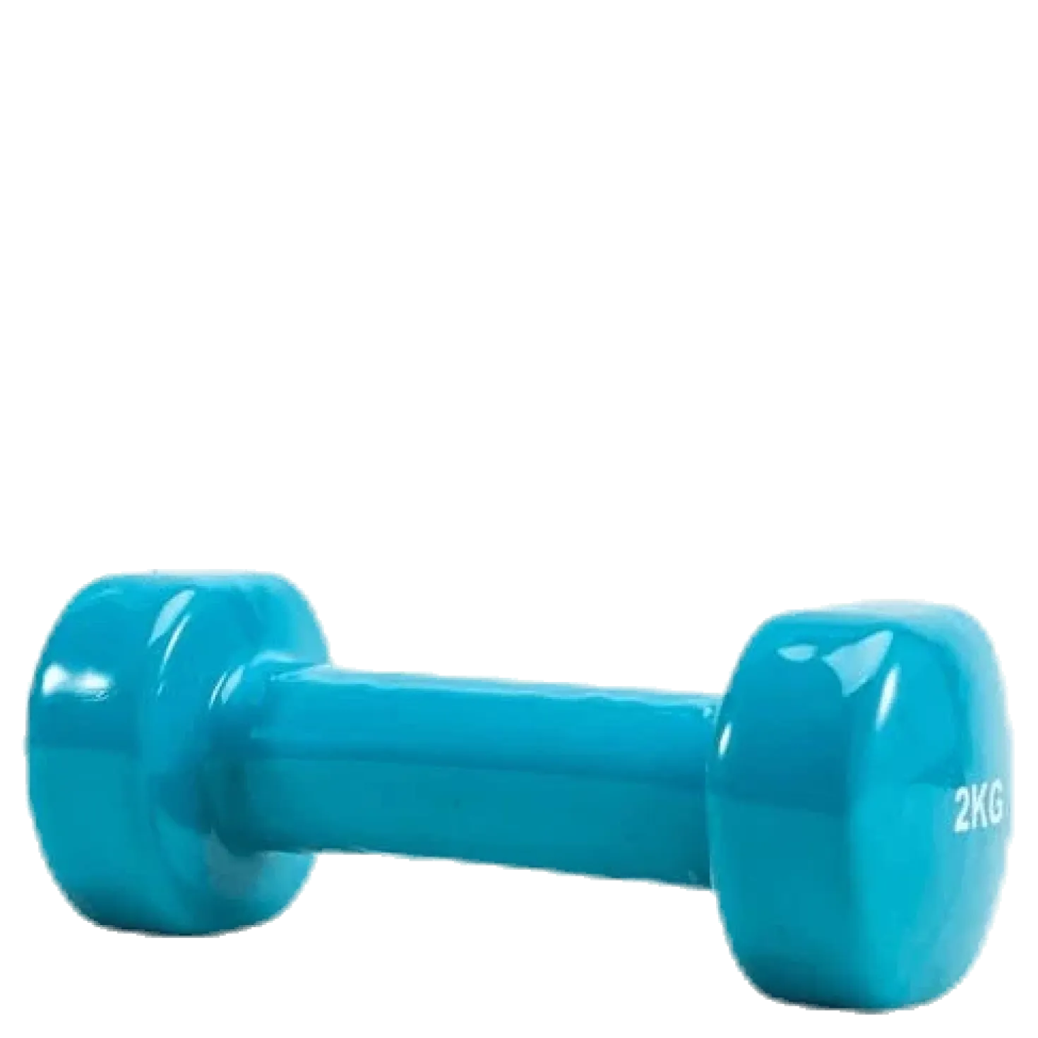 Dumbbell 1x2kg Blue