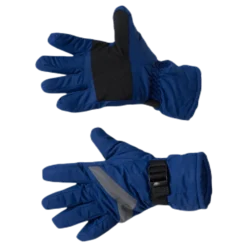 Dundret Gloves Blue