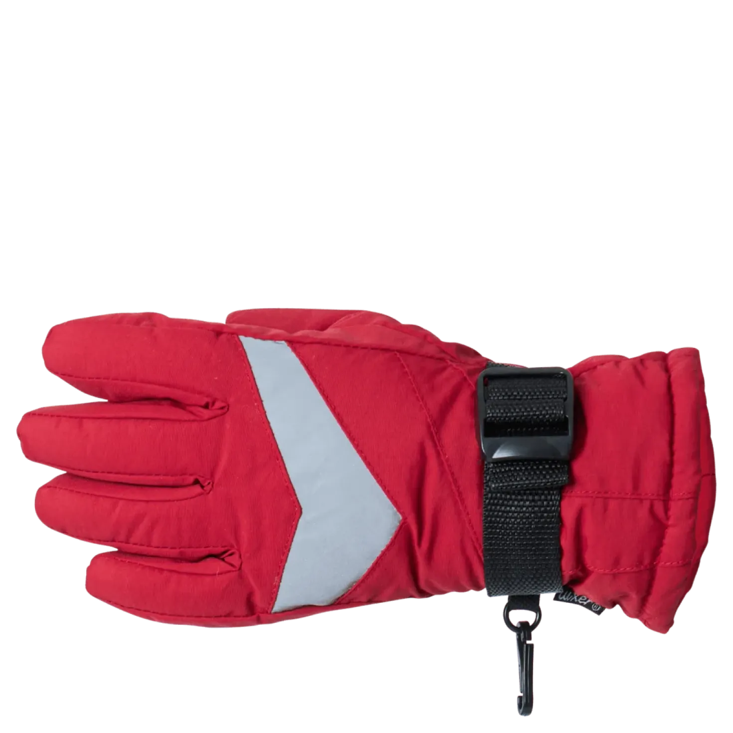 Dundret Jr Gloves Red Dahlia